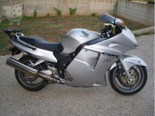 HONDA CBR 1100 XX Super Blackbird 