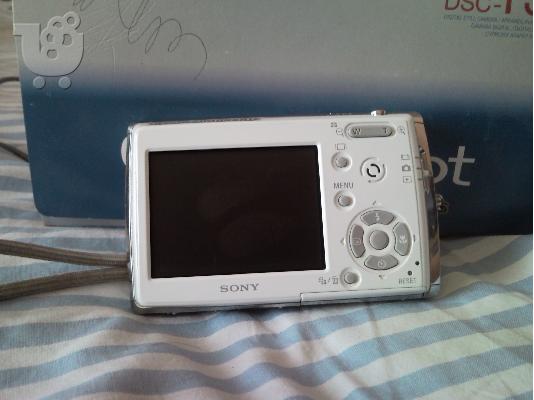 Sony DSC-T33 Limited edition 5 mp