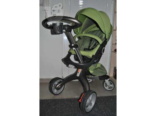 PoulaTo: Καρότσι stokke Χplory σε άριστη κατάσταση!!!!!!