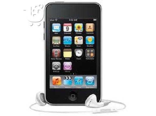 PoulaTo: Ipod Touch 3g 8gb