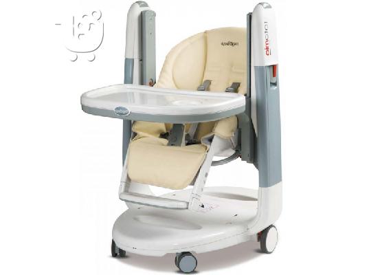 Καθισματάκι φαγητού/relax Tatamia Peg Perego