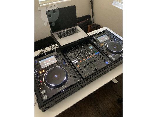 PoulaTo: 2x Nexus Nexus + Djm-900 Nexus της Pioneer Cdj-2000