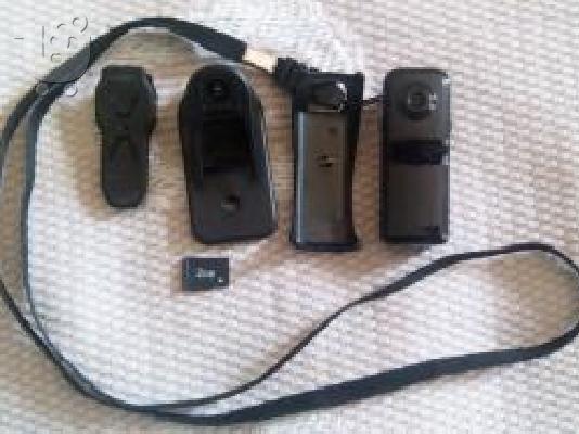 PoulaTo: Mini Camera σαν καινουρια !