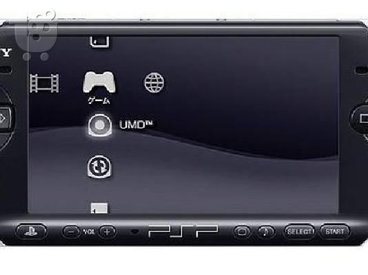 PoulaTo: ΠΩΛΕΙΤΑΙ PSP 3004 with FIRMWARE 5,03 (για οσους ξερουν)