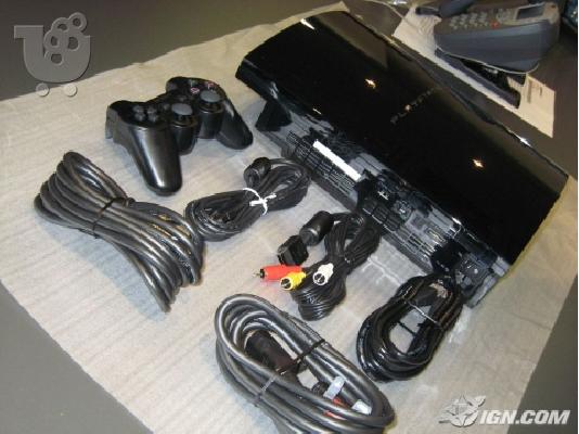 Brand new  PS3 PlayStation3 Console (HDD 60GB Model) 