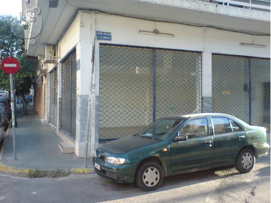 PoulaTo: Κατάστημα γωνιακό 42τ.μ.