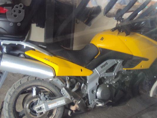 PoulaTo: SUZUKI DL 1000 V-Strom '03