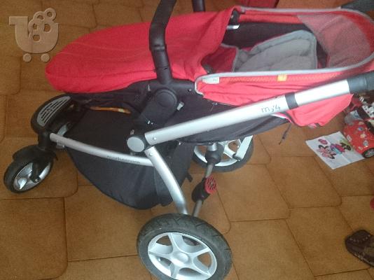 PoulaTo: Καροτσι της mothercare my4u