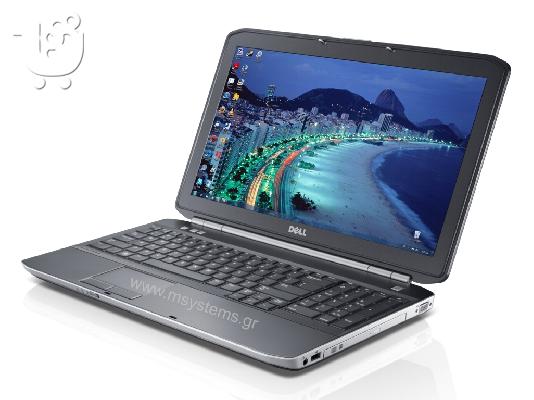 PoulaTo: Dell Latitude E5520