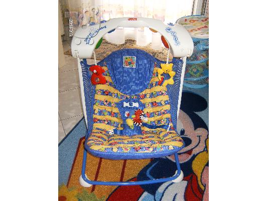 PoulaTo: RELAX fisher price