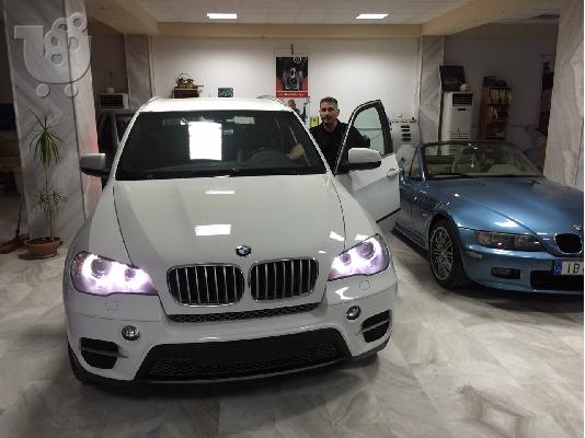 PoulaTo: BMW X5 '12