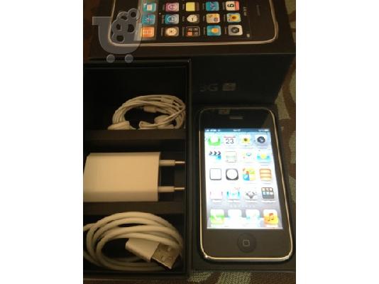 πωλειται iphone 3gs 16gb ελληνικο σε αριστη κατασταση