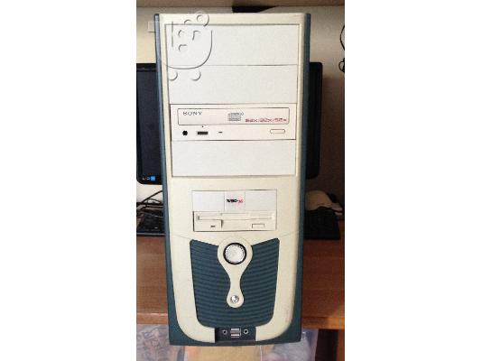 PoulaTo: TURBO X Ιntel Celeron  R  2.40