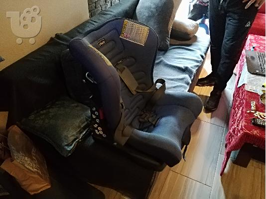 Καρεκλάκι αυτοκινήτου Chicco