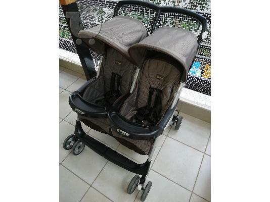 ΠΩΛΕΙΤΑΙ ΚΑΡΟΤΣΙ ΔΙΔΥΜΩΝ PEG PEREGO