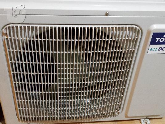 ΠΩΛΕΙΤΑΙ TOYOTOMI inverter air condition A/C 7000-14000BTU με ΑC INV 12BTU TRN/TRG-535ZR μ...
