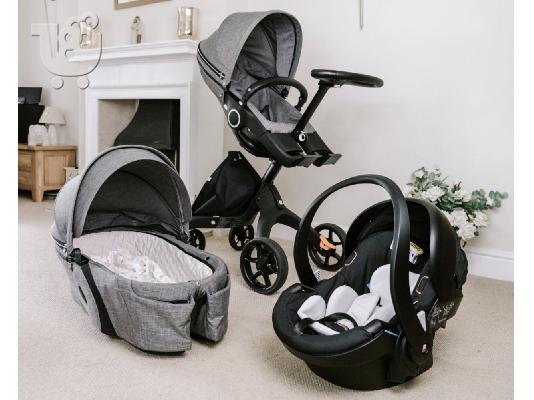 PoulaTo: New Stokke V6