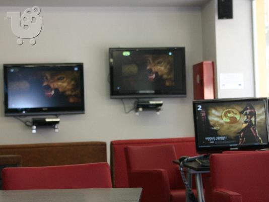 Sport Cafe σε λειτουργία στη Μελενίκου - Πανεπιστήμια