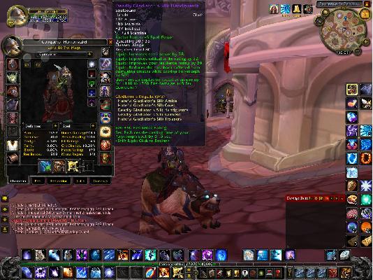 Account me 80ri mage(3/5 tier 8.5 2/5 tier 8) kai shamman lvl 71.
