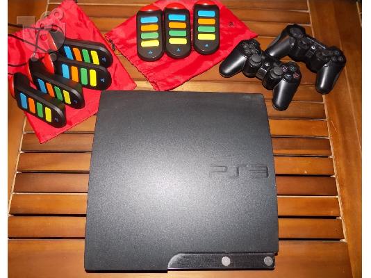 PoulaTo: PS3 + EXTRAS