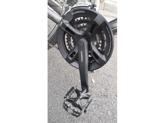 IDEAL CROSSMO XL (58cm)