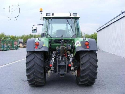 Fendt Favorit 714 Vario