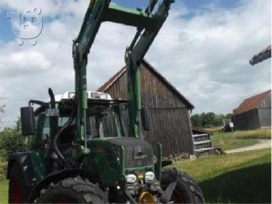 Fendt 311 Vario