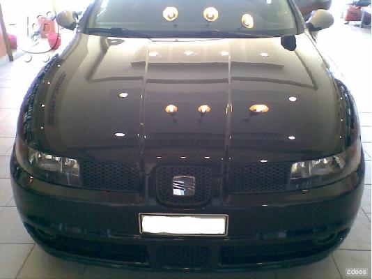 PoulaTo: SEAT LEON '05