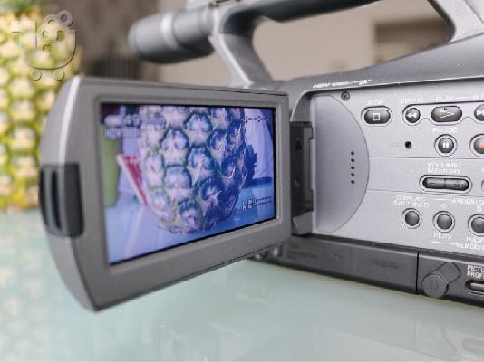 Sony HDR FX7E Επαγγελματική βιντεοκάμερα Full HD