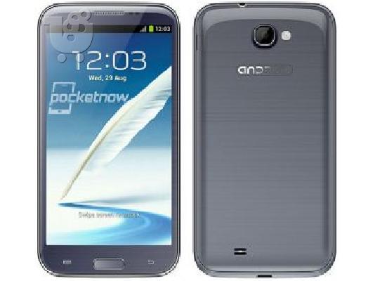 NOTE II SMARTPHONE TABLET 5,5" 3G, 2SIM,WIFI,GPS 1,2 GHZ D.C