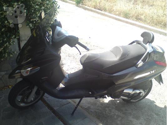 PoulaTo: PIAGGIO X EVO 400 i.e '08