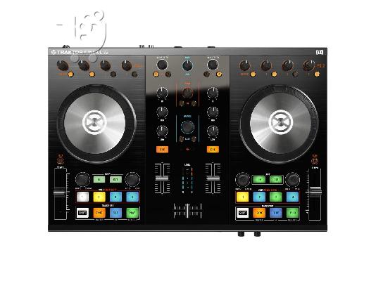 PoulaTo: Traktor control s2 mk2