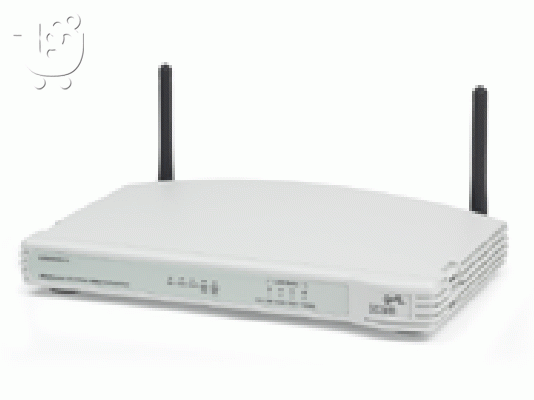 PoulaTo: 3COM ADSL WIRELESS FIREWALL ROUTER