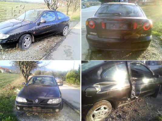 PoulaTo: RENAULT MEGANE '97