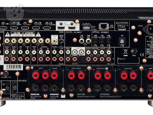 Ραδιοενισχυτης PIONEER SC-LX 75
