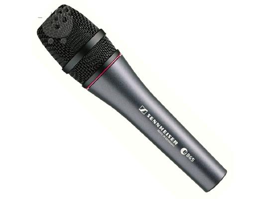 PoulaTo: Μικρόφωνο Sennheiser e865