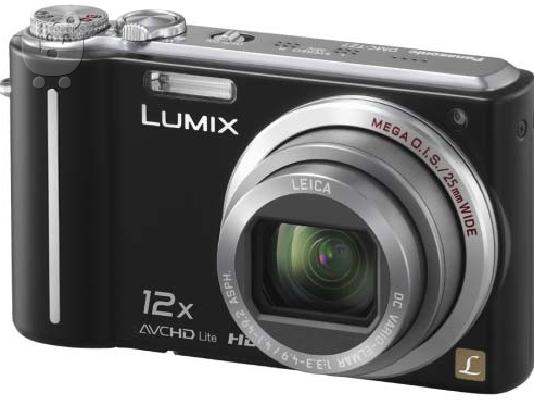 PoulaTo: PANASONIC DMC-TZ7