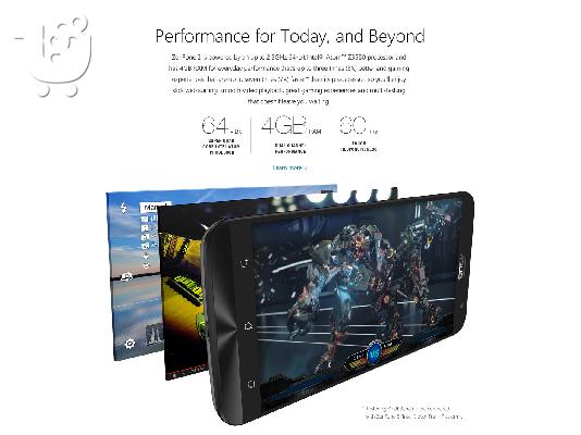Asus ZenFone 2 Οθόνη 5,5
