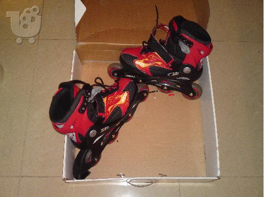 Roces Inline Skates size:38-41
