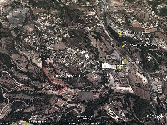 ΠΩΛΕΙΤΑΙ ΑΓΡΟΚΤΗΜΑ ΑΓ. ΒΑΡΒΑΡΑ ΠΕΡΙΟΧΗ ΤΣΑΙΡΙ
