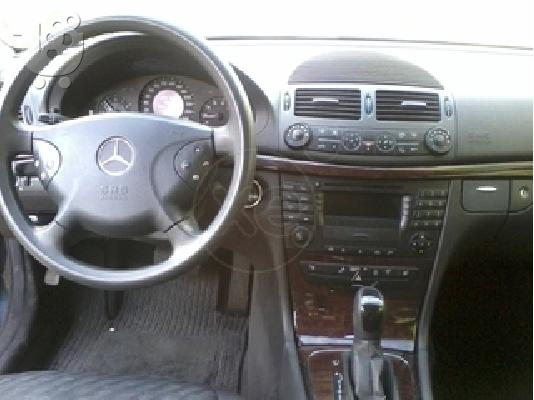 MERCEDES E 200 