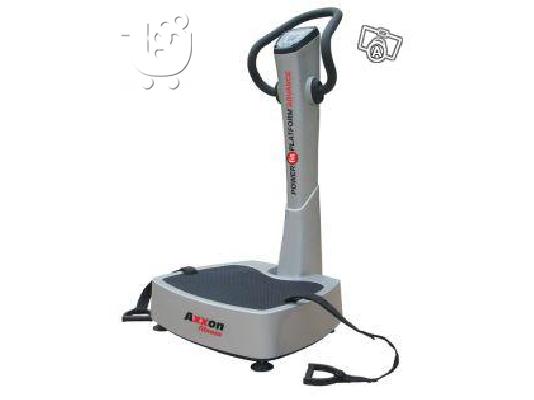PoulaTo: ΠΡΟΣΦΟΡΑ ΠΛΑΤΦΟΡΜΑ δόνησης (Power Plate)