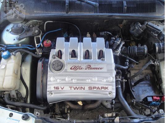 ALFA ROMEO TWIN SPARK 1.4 16V