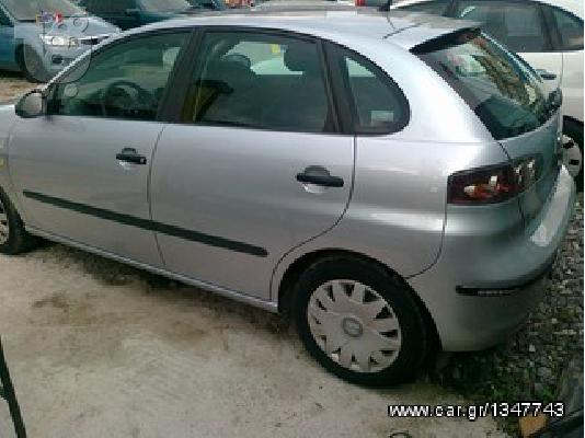 SEAT IBIZA 
