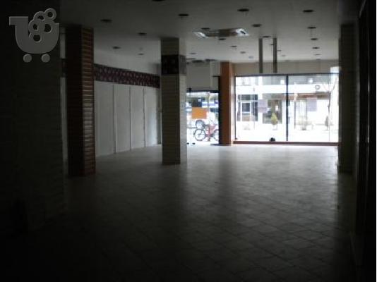 Ενοικιάζεται κατάστημα στο κέντρο της Πτολεμαΐδας, ιδανικό για εκμίσθωση από Τράπεζες, Δημ...