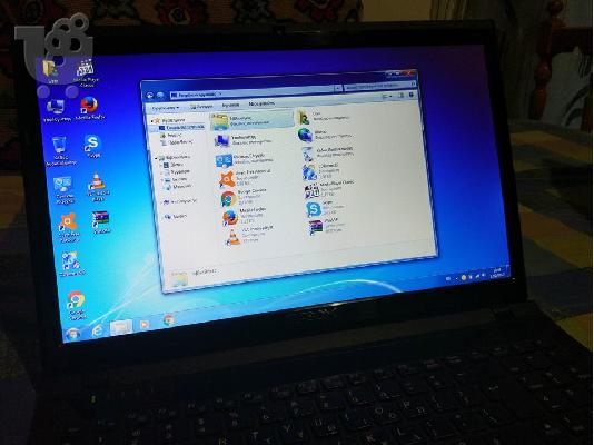PoulaTo: Laptop 15'' i5 / 4GB RAM / 500GB / nVidia +Τσάντα Μεταφοράς