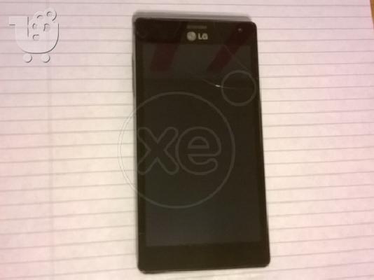 LG Optimus 4x HD