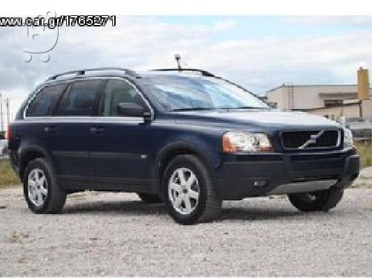 PoulaTo: VOLVO XC90 '03