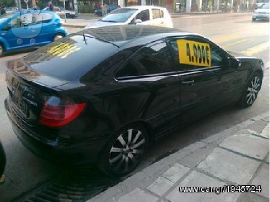 MERCEDES C 200 