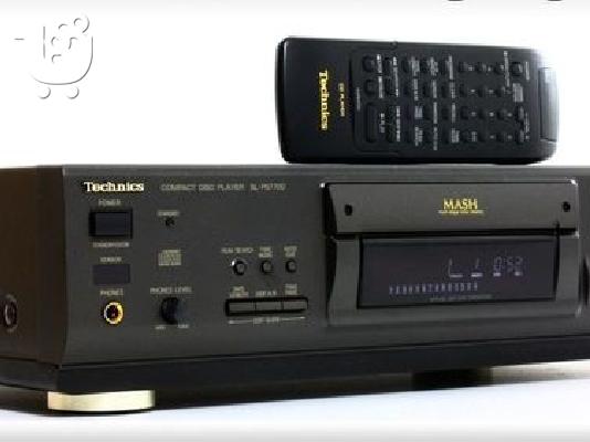 PoulaTo: πωλειται cd player Technics